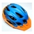 CASCO *RALEIGH* R-15 IN-MOULD, AZUL - NARANJA, L (58-61)