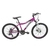 .R24 MTB *RALEIGH* SCOUT 21v 3x7 DISCO -DAMA-, VARIOS