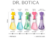 Colônia Infantil Dr. Botica 120ml, O Boticário