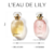 kit L'eau de Lily Soleil , Presente Feminino O Boticário - Cheiiro Bom