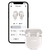 Bose QuietComfort II Fones de ouvido intra-auriculares , sem fio, Bluetooth