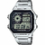 Relógio masculino Casio Classic AE1200WHD-1A, aço inoxidável