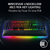 Razer BlackWidow V4 Pro Teclado mecânico com fio para jogos : Switches amarelos - Lineares e silenciosos - Teclas ABS Do na internet