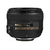 Nikon Af-S Fx Nikkor 50Mm F / 1.4G Lente Com Foco Automático Para Câmeras Dslr Preto