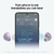 Fones de ouvido SAMSUNG Galaxy Buds 2 True Wireless Bluetooth, cancelamento de ruído, ajuste confortável no ouvido - comprar online