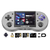 Anbernic RG353P Console de jogos portátil Linux+Android 11 RK3566 Game Player Tela IPS de 3,5'' Grey