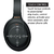 Headphone Sony WH-1000XM4 Preto sem fio Bluetooth e com Noise Cancelling (cancelamento de Ruído) na internet