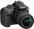 Nikon D3400 w/ AF-P DX NIKKOR 18-55mm f/3.5-5.6G VR (Black) - comprar online