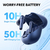 Soundcore by Anker Liberty 4 NC Navy Blue Noise Cancelling Earbuds - Crossmart