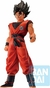 Action Figure - Son Goku Kaioken (Dragon Ball Z - Força Ginyu) - 24cm | Ichibansho Colecionável de Alta Qualidade - Crossmart