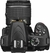 Nikon D3400 w/ AF-P DX NIKKOR 18-55mm f/3.5-5.6G VR (Black) - Crossmart