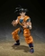 Action Figure Articulada - Son Goku (Dragon Ball Super Hero) - 14cm - Acessórios e Expressões Variadas | Colecionável Premium - Crossmart