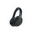 Headphone Sony WH-1000XM4 Preto sem fio Bluetooth e com Noise Cancelling (cancelamento de Ruído)