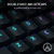 Imagem do Razer BlackWidow V4 Pro Teclado mecânico com fio para jogos : Switches amarelos - Lineares e silenciosos - Teclas ABS Do