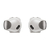 Bose Ultra Open Earbuds, fones de ouvido sem fio Open Ear, tecnologia OpenAudio, (Branco) - Crossmart