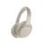 Headphone Sony WH-1000XM4 Prata sem fio Bluetooth e com Noise Cancelling (cancelamento de Ruído)