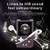 Anbernic RG Nano Retro Handheld Game Console, RG Nano Portable Game Mini Aluminum Alloy Purple na internet