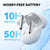 Soundcore by Anker Liberty 4 NC White Noise Cancelling Earbuds - loja online