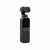 DJI Osmo Pocket - Estabilizador de cardan de 3 eixos portátil com câmera integrada de 12 MP 1/2,3" CMOS e vídeo 4K60 - comprar online