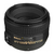 Nikon Af-S Fx Nikkor 50Mm F / 1.4G Lente Com Foco Automático Para Câmeras Dslr Preto - comprar online