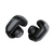 Bose Ultra Open Earbuds, fones de ouvido sem fio Open Ear, tecnologia OpenAudio, (Preto)