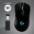 Mouse Gamer Sem Fio Logitech G703 LIGHTSPEED com RGB LIGHTSYNC, 6 Botões Programáveis, Sensor HERO 25K e Bateria Recarre - loja online