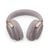 Bose QuietComfort Ultra Wireless Fones de ouvido com cancelamento de ruído-Cinza - Crossmart