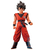 Action Figure - Son Goku Kaioken (Dragon Ball Z - Força Ginyu) - 24cm | Ichibansho Colecionável de Alta Qualidade