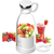 Garrafa Juicer - Liquidificador Elétrico, Portátil, Recarregável - COPO 350ml - Mixer Shake Misturador