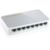 Switch TP LINK TL-SF1008D 8 Puertos 10 100 Mbps - comprar online