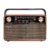 Radio Vintage AM/FM Nisuta NS-RV21 - comprar online