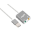 Conversor USB a audio 7.1 virtual Nisuta (NSCOUSAU21) - comprar online