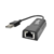 Adaptador USB a red RJ45 10/100 Mbps Nisuta (NSCOUSREDCH)