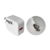 Cargador Nisuta 1 puerto USB de 18 Watts - 3 A + Cable USB-C (NSFU53UQC)