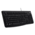 Teclado USB Logitech K120