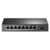 Switch TP-Link Gigabit 8 Puertos 1Gbps Poe - comprar online