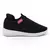 TENIS MEIA CALCE FACIL INFANTIL MOLEKINHA - 2503321 - Preto - comprar online