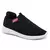 TENIS MEIA CALCE FACIL INFANTIL MOLEKINHA - 2503321 - Preto