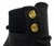 BOTA FEMININA COTURNO SALTO ALTO PRETO 3089.1028 - El-Shaday