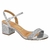 Sandália Feminina Salto Baixo Vizzano - 6291900 - comprar online