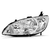 Farol Dianteiro Honda Civic 2004 2005 2006 Esquerdo - comprar online