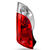 Par Lanterna Traseira Chery Face 2010 2011 2012 2013 - comprar online