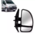 Retrovisor Ducato Boxer Jumper 2003 2004 2005 2006 2007 2008 2009 2010 2011 2012 2013 2014 Fixo Direito