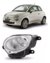 Farol Inferior Fiat 500 2008 2009 2010 2011 2012 Manual Esquerdo