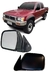 Retrovisor Hilux Sw4 Dakar 1998 1999 2000 2001 2002 Elétrico Esquerdo Tyc