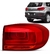 Lanterna Traseira Tiguan 2012 2013 2014 2015 Direito DEPO