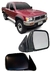 Retrovisor Hilux Sw4 Dakar 1998 1999 2000 2001 2002 Elétrico Direito Tyc