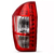 Par Lanterna Traseira Chery Tiggo 2014 2015 2016 Com Led - comprar online