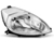 Farol Ford Ka 2008 2009 2010 2011 Cromado Direito - comprar online