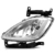 Par Farol Milha Auxiliar Elantra 2011 2012 2013 - comprar online